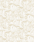 Masureel behang Lotus Gold