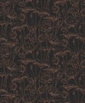 Masureel behang Lotus Copper