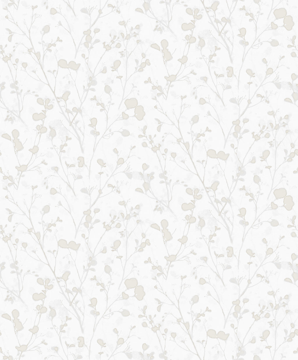 Masureel behang Alder Snow