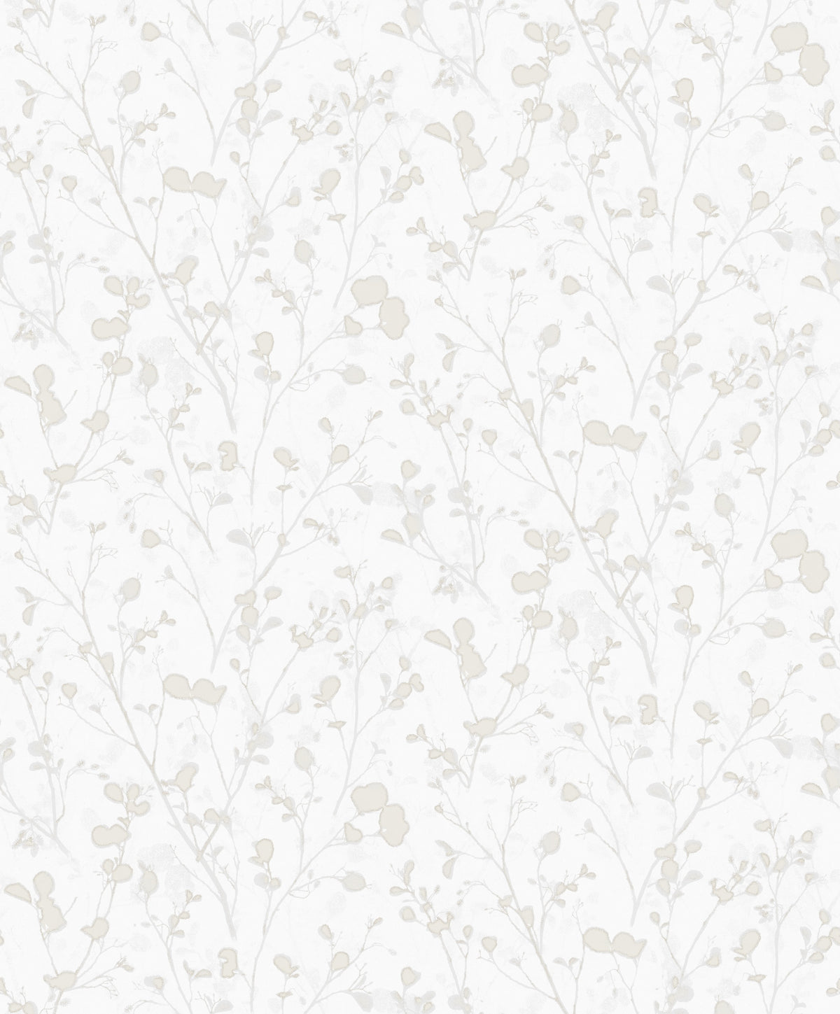 Masureel behang Alder Snow