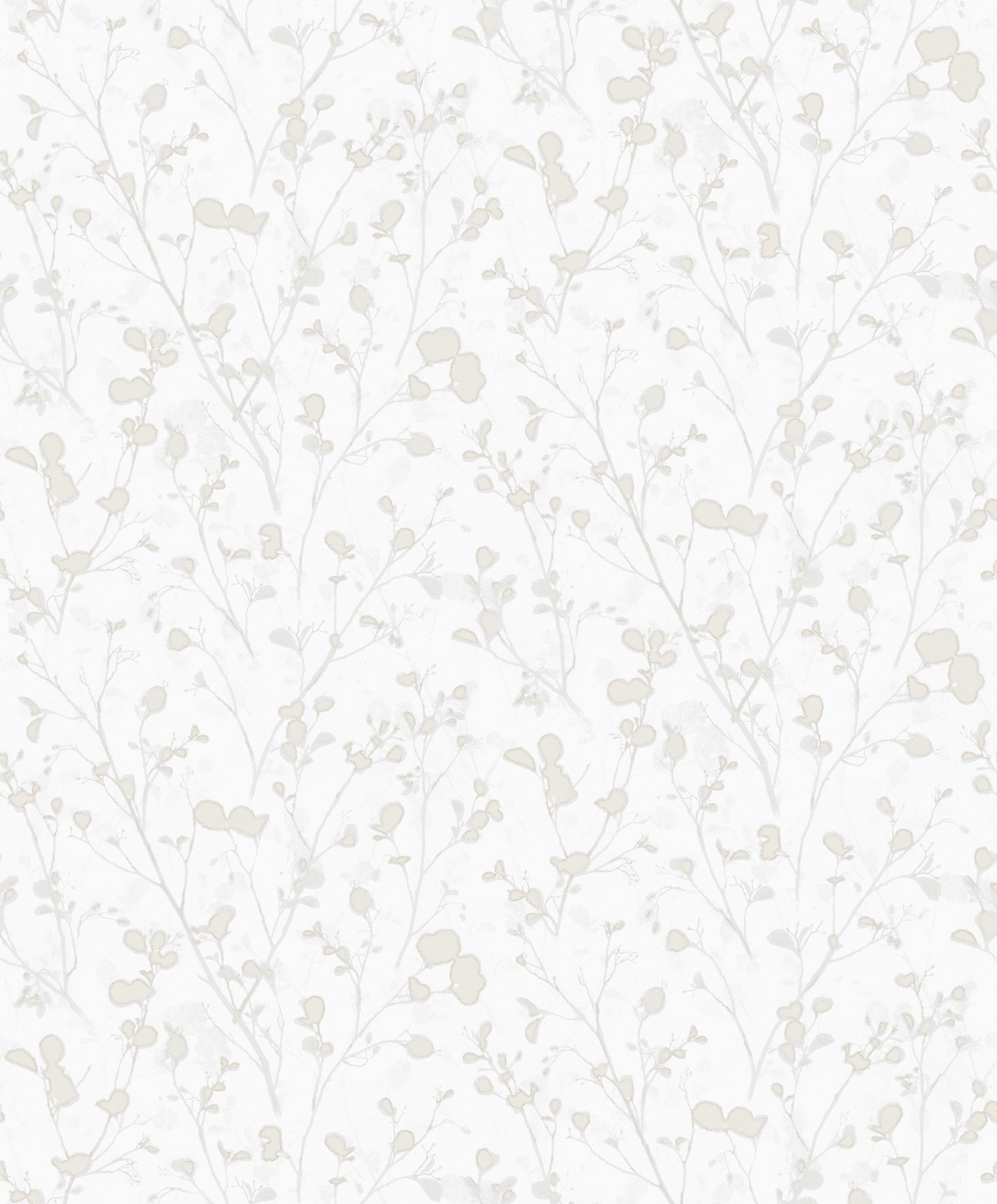 Masureel behang Alder Snow