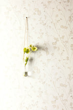 Masureel behang Alder Snow in interieur