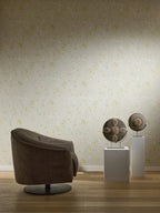 Masureel behang Alder Greenery in interieur