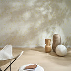 Masureel behang Alder Greenery in interieur