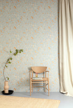 Masureel behang Alder Heaven in interieur