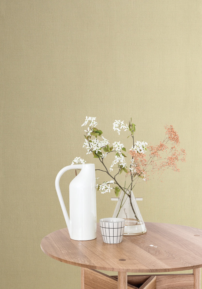 Masureel behang Kao Honey in interieur