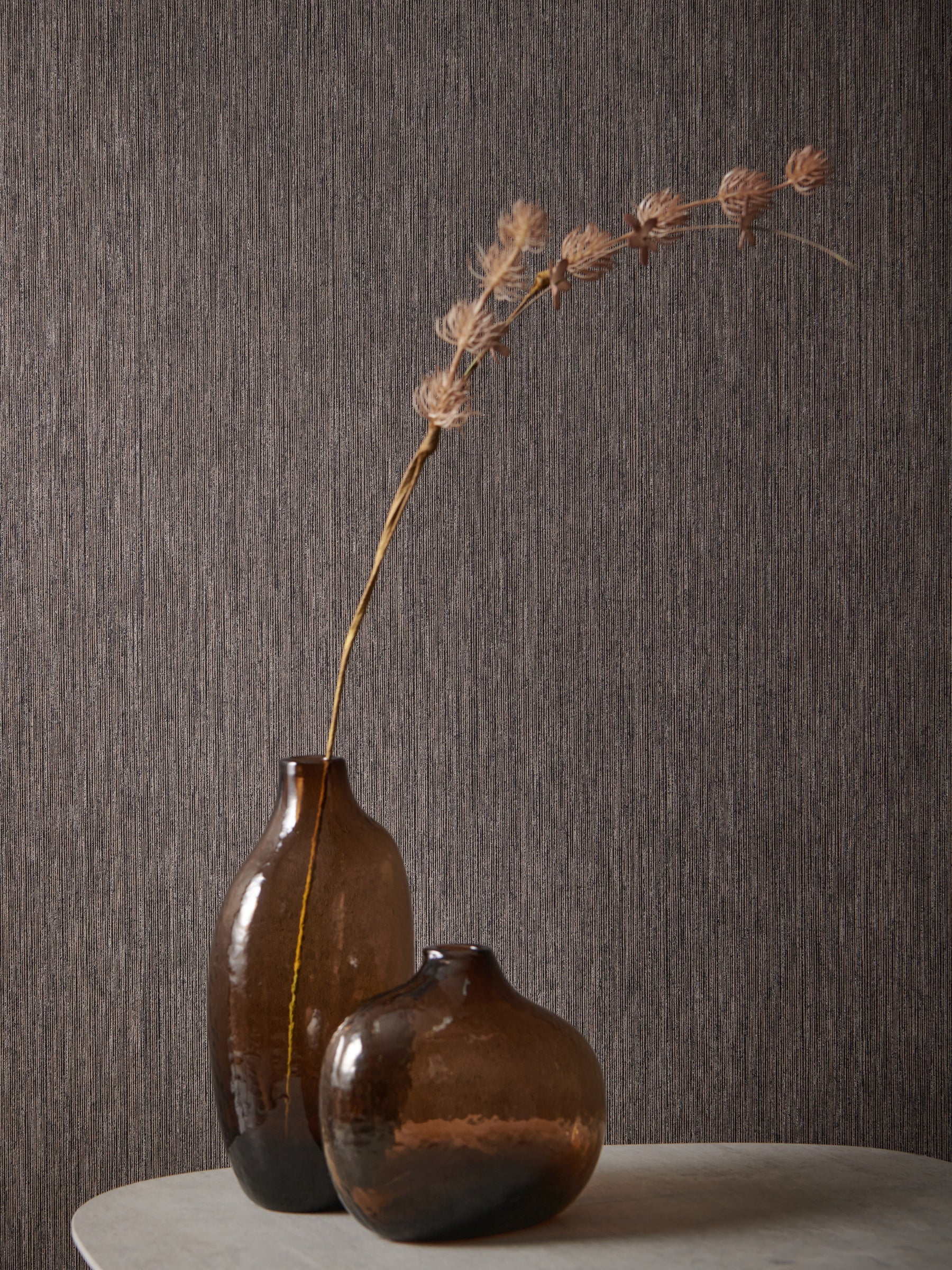 Masureel behang Barque Ash in interieur
