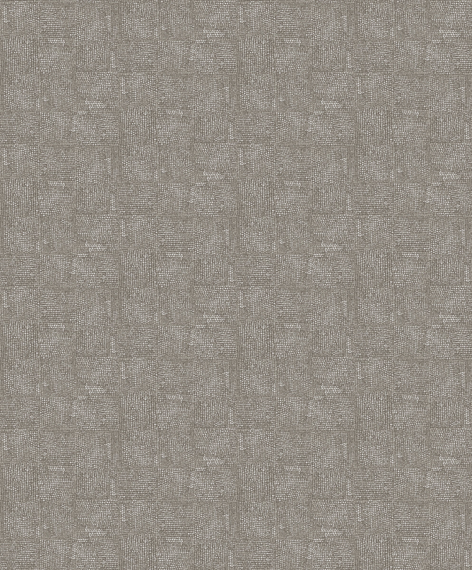 Masureel behang Hide Silver