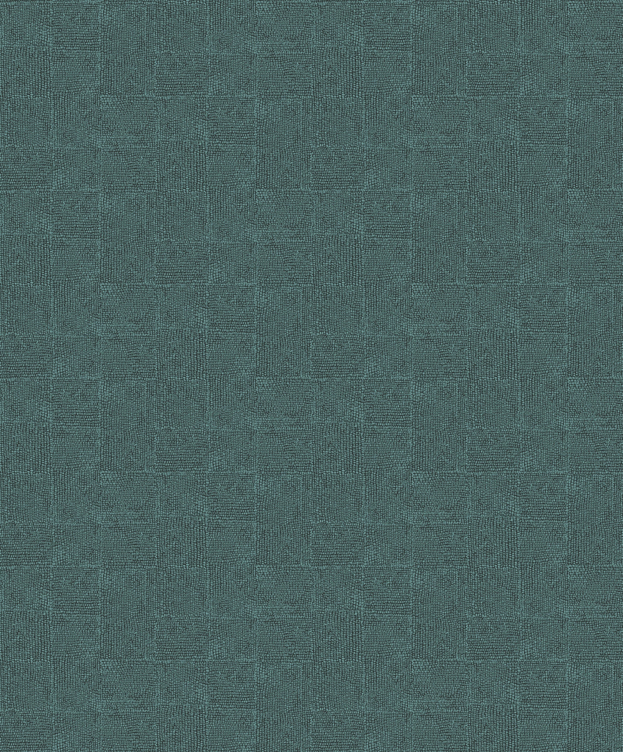 Masureel behang Hide Teal