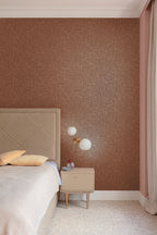 Masureel behang Hide Spice in interieur