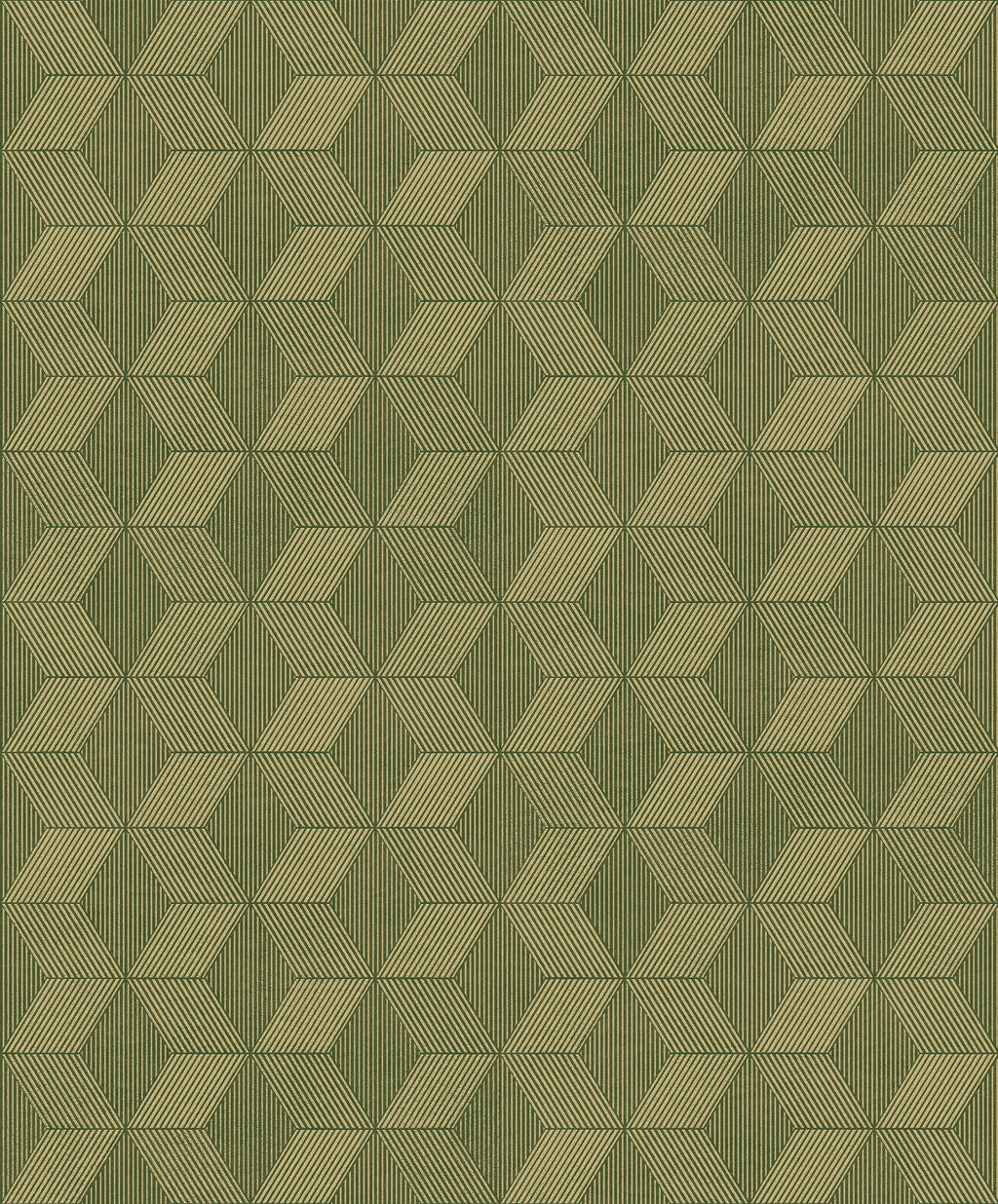 Masureel behang Manhattan Olive