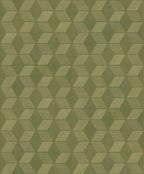 Masureel behang Manhattan Olive