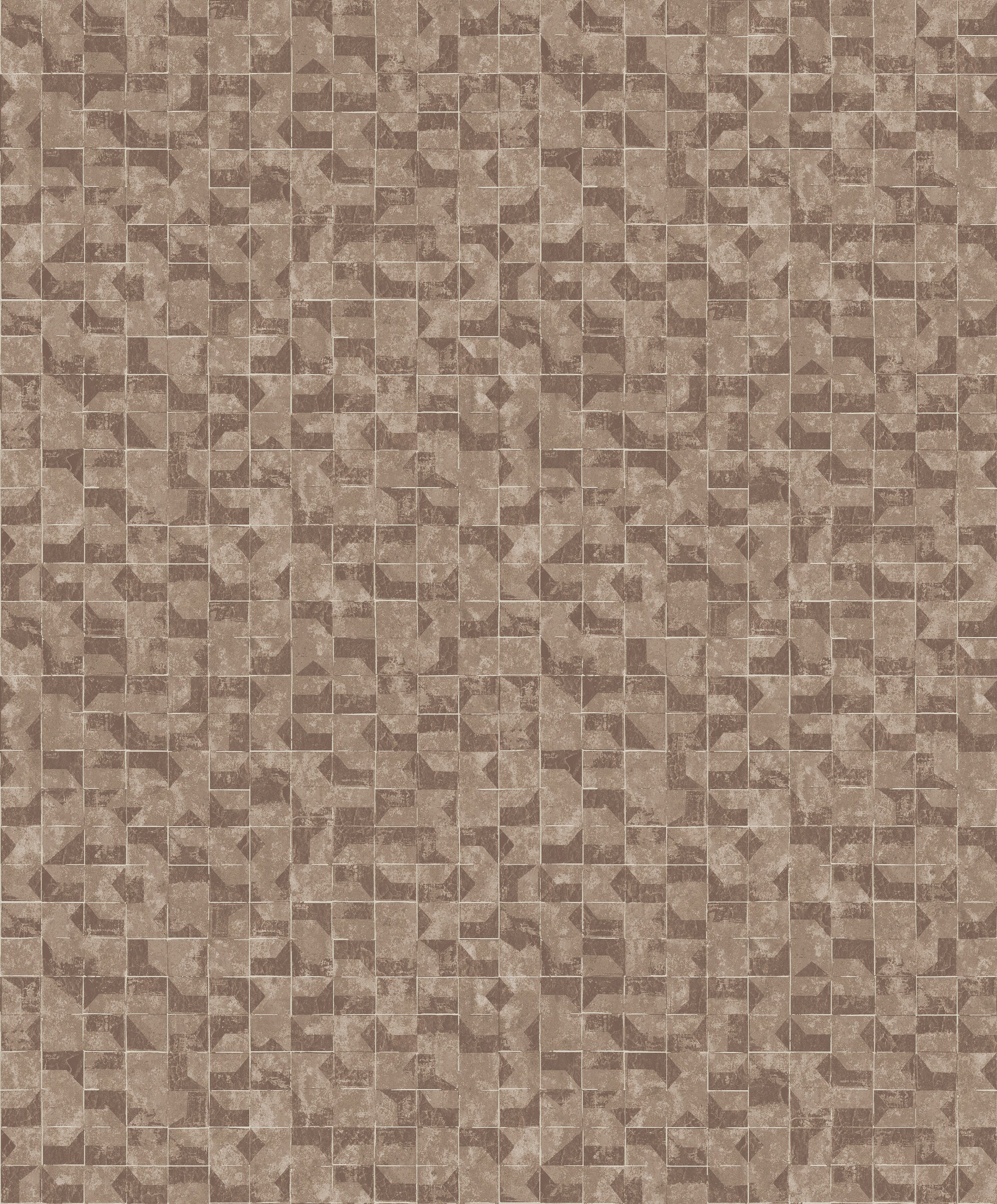 Masureel behang Fragments Pavement