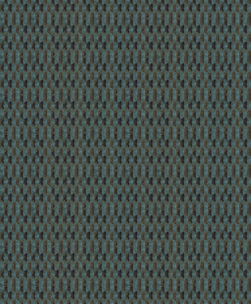 Masureel behang Vector Teal