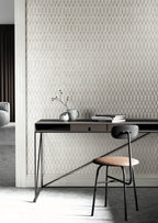 Masureel behang Vector Snow in interieur