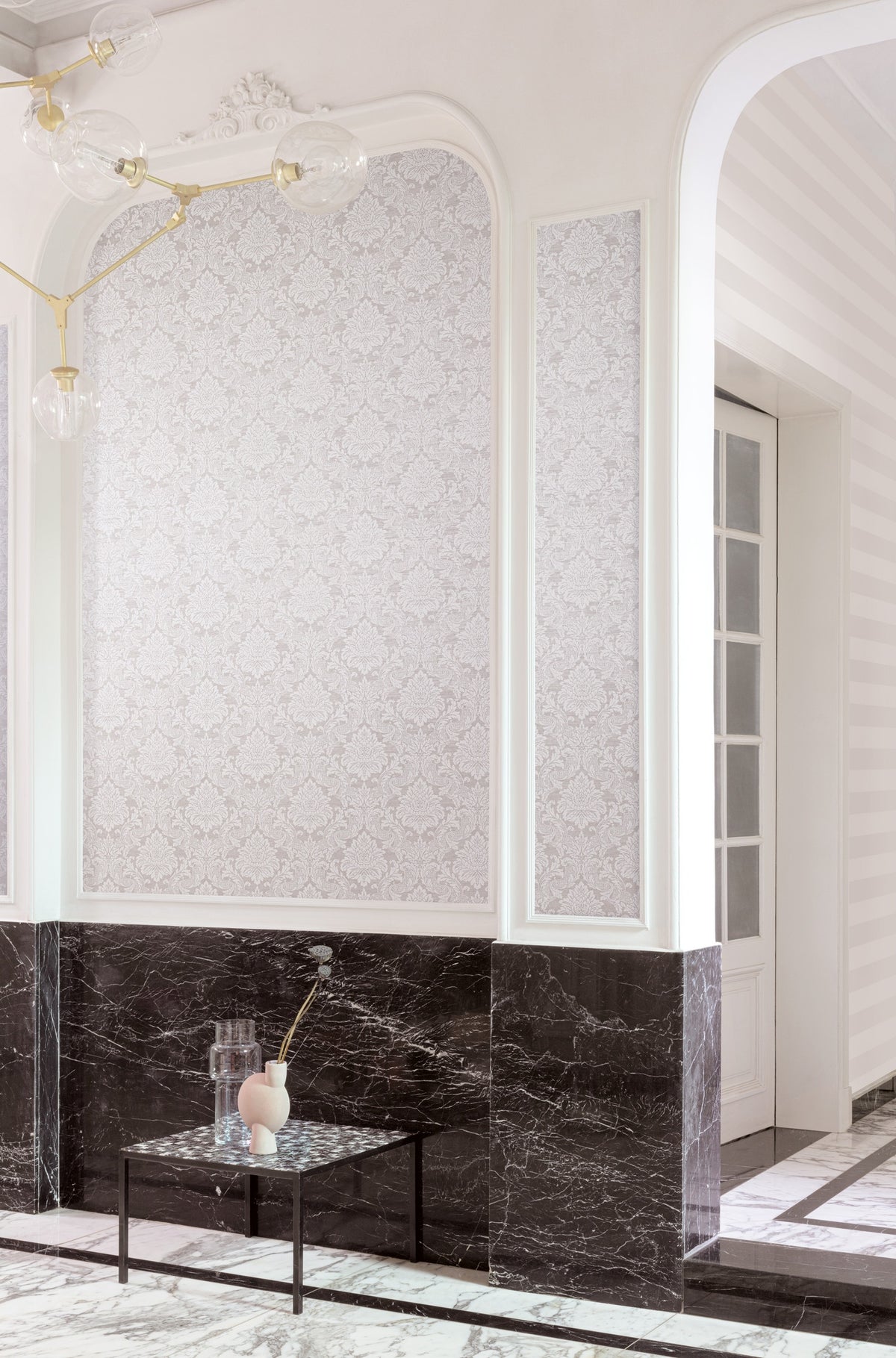 Masureel behang OTH402 Gregoria in interieur