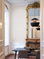 Masureel behang Diamond Gold in interieur