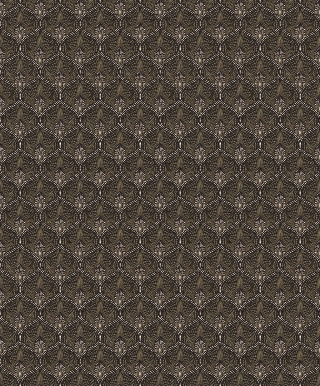 Masureel behang Diamond Bronze
