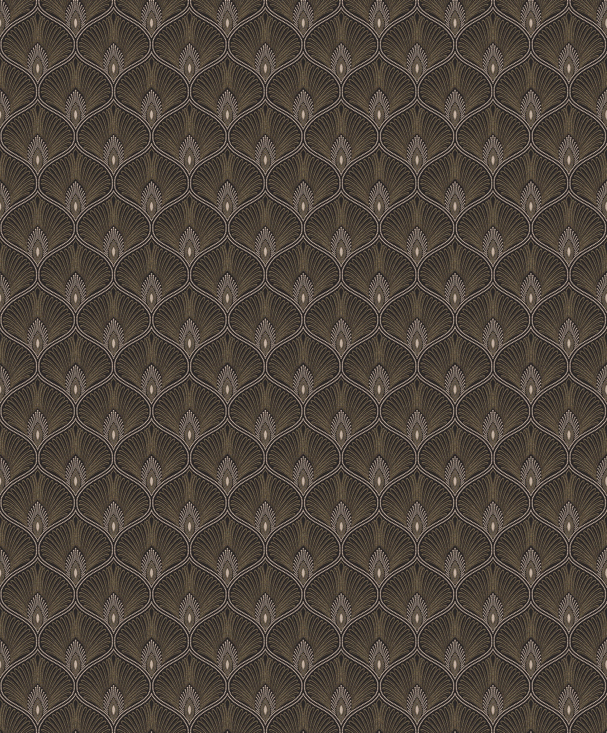 Masureel behang Diamond Bronze