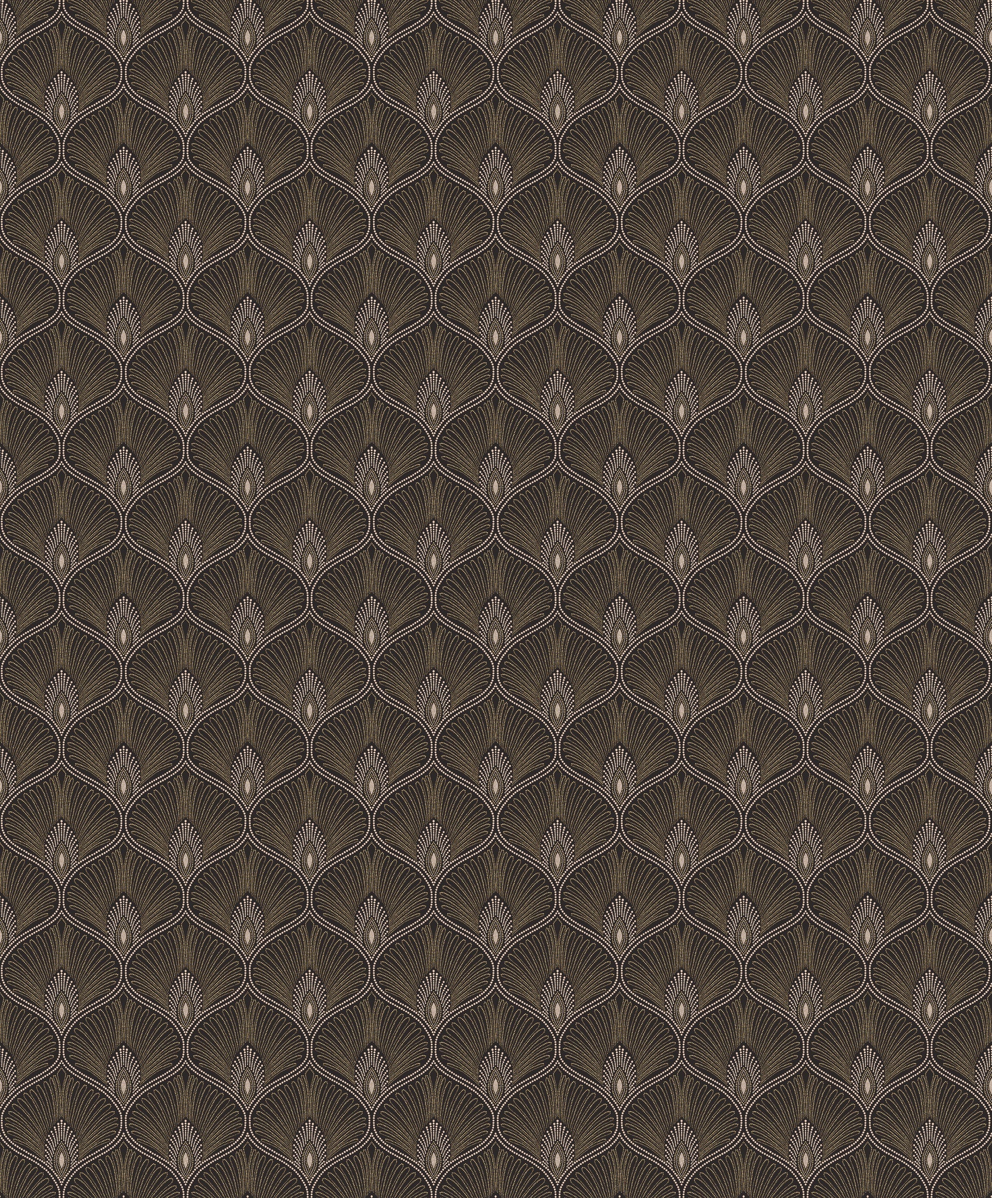 Masureel behang Diamond Bronze