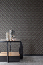 Masureel behang Diamond Neptone in interieur