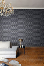 Masureel behang Diamond Arona in interieur