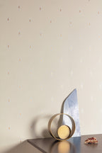 Masureel behang Dolce Dune in interieur