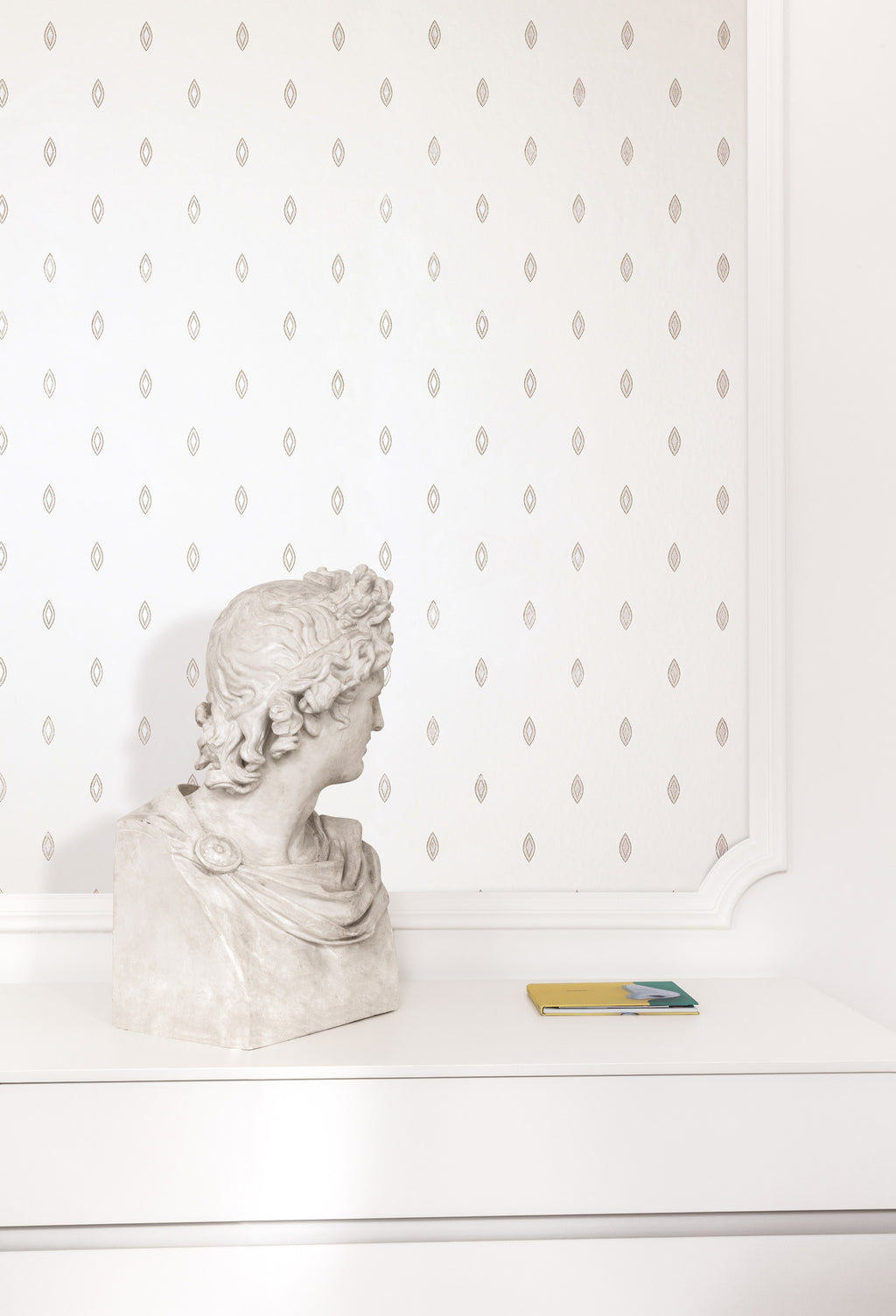 Masureel behang Dolce Starlight in interieur