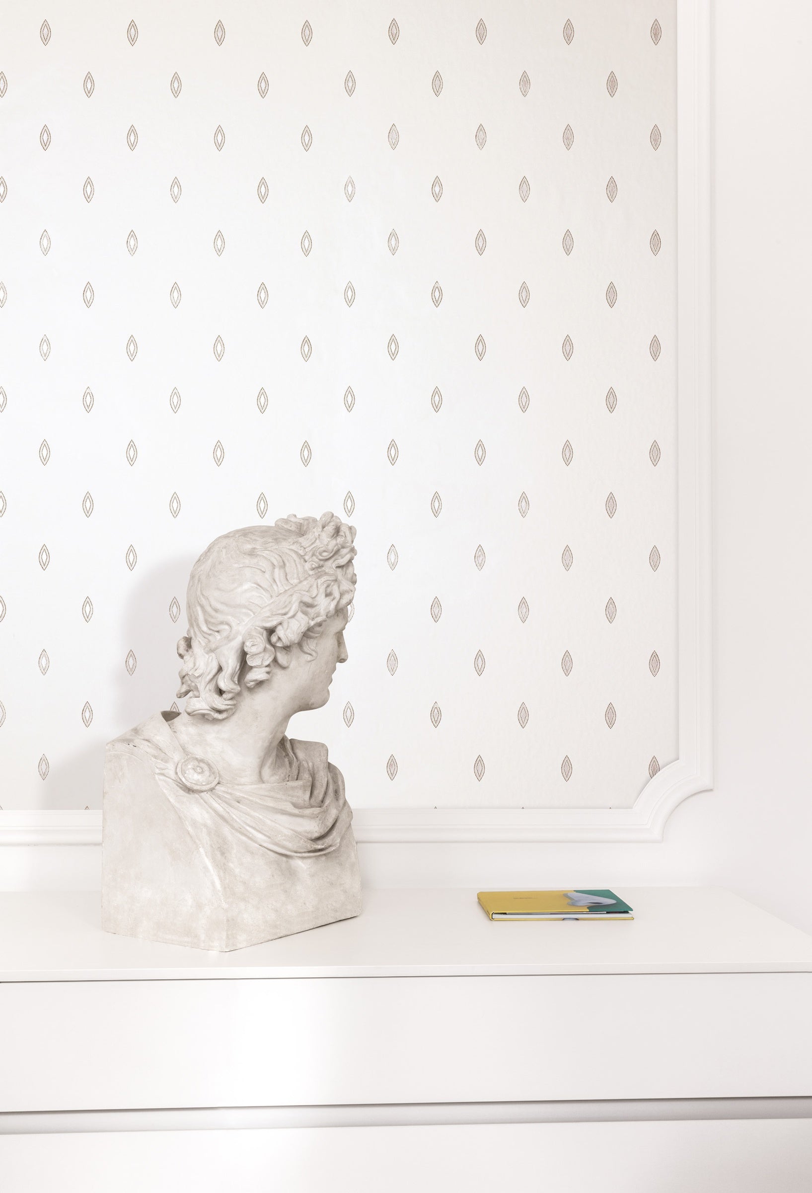 Masureel behang Dolce Starlight in interieur