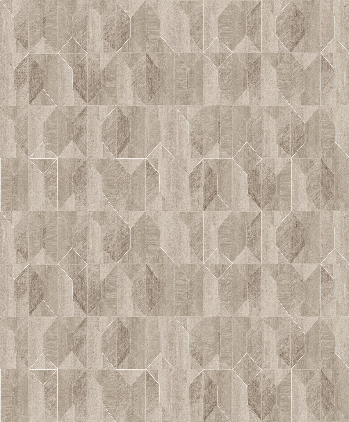 Masureel behang Marquetry Dove