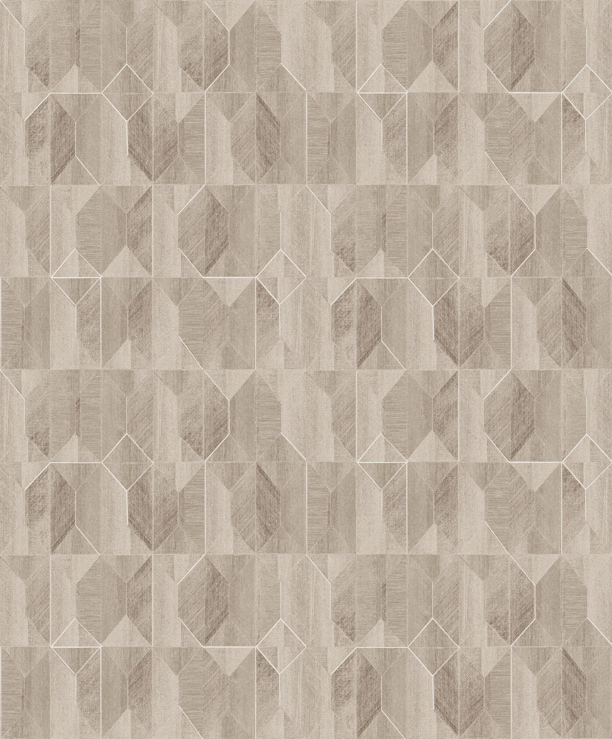 Masureel behang Marquetry Dove