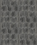 Masureel behang Marquetry Iron