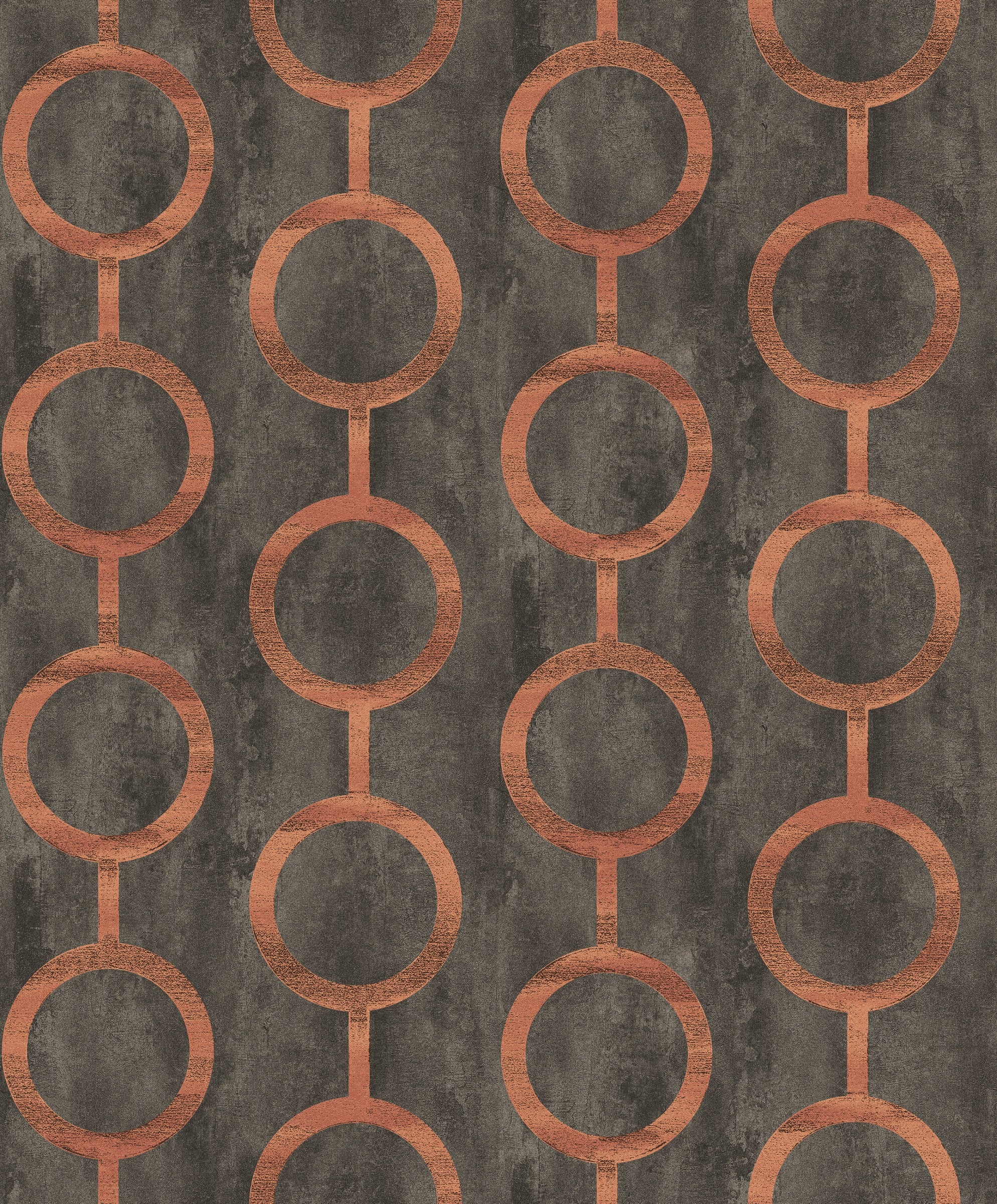 Masureel behang Contemporary Rust