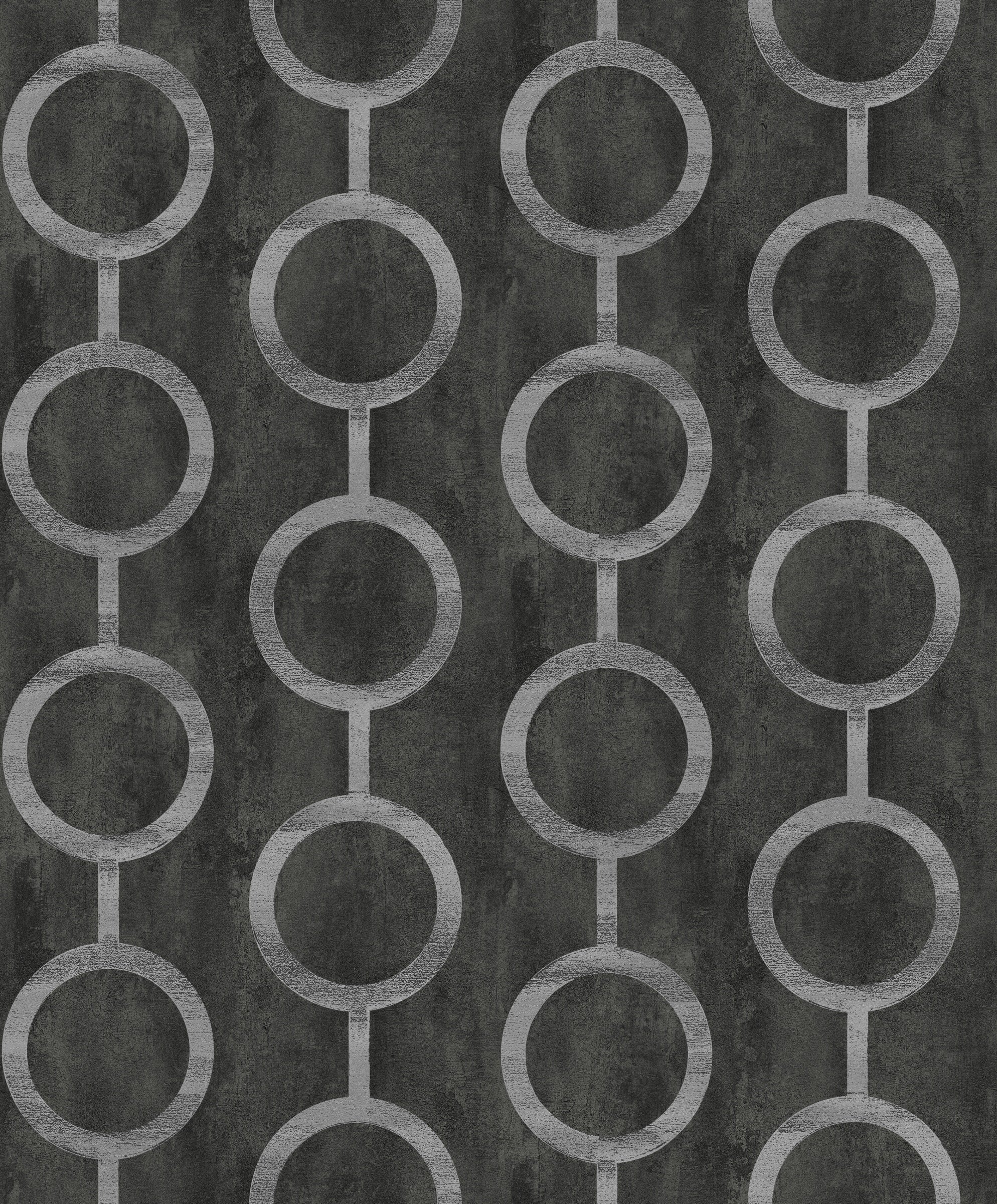 Masureel behang Contemporary Iron
