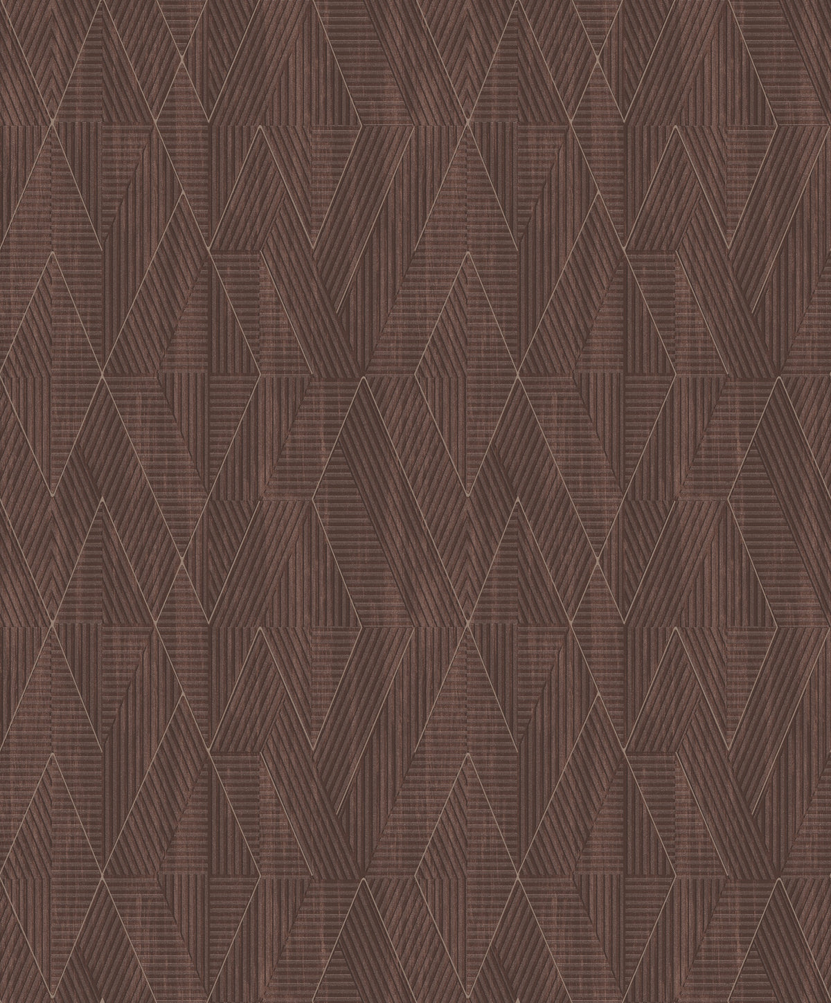 Masureel behang Barite Marron