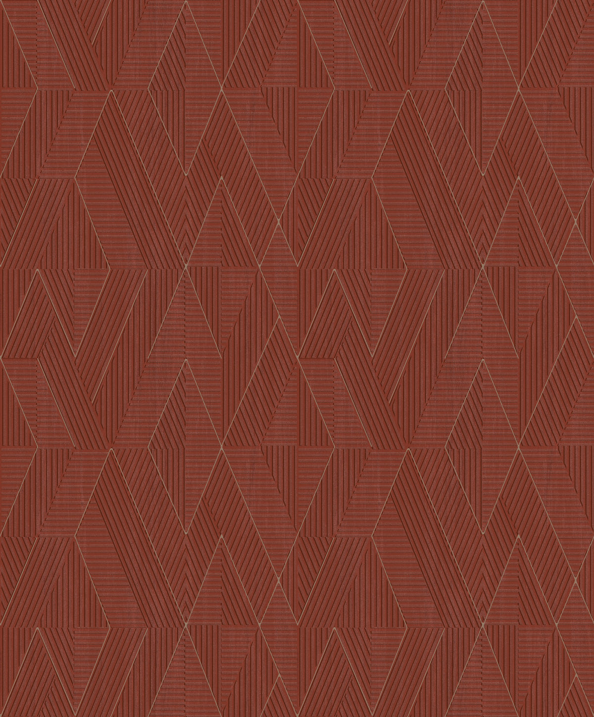 Masureel behang Barite Rust