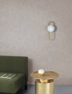 Masureel behang Epoxy Gray in interieur