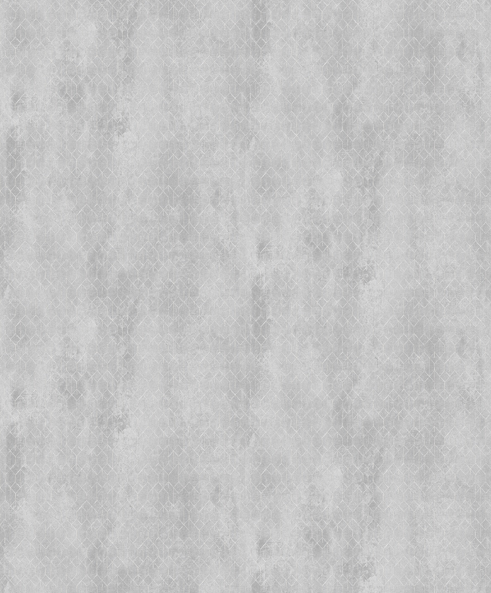 Masureel behang Mesh Silver