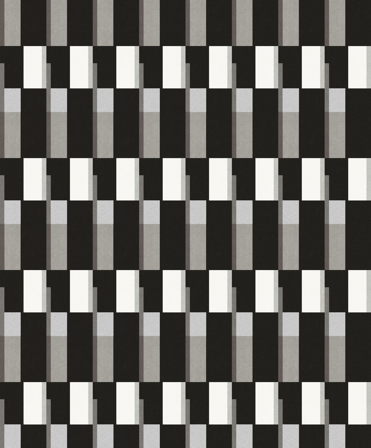 Masureel behang Prisma Iron
