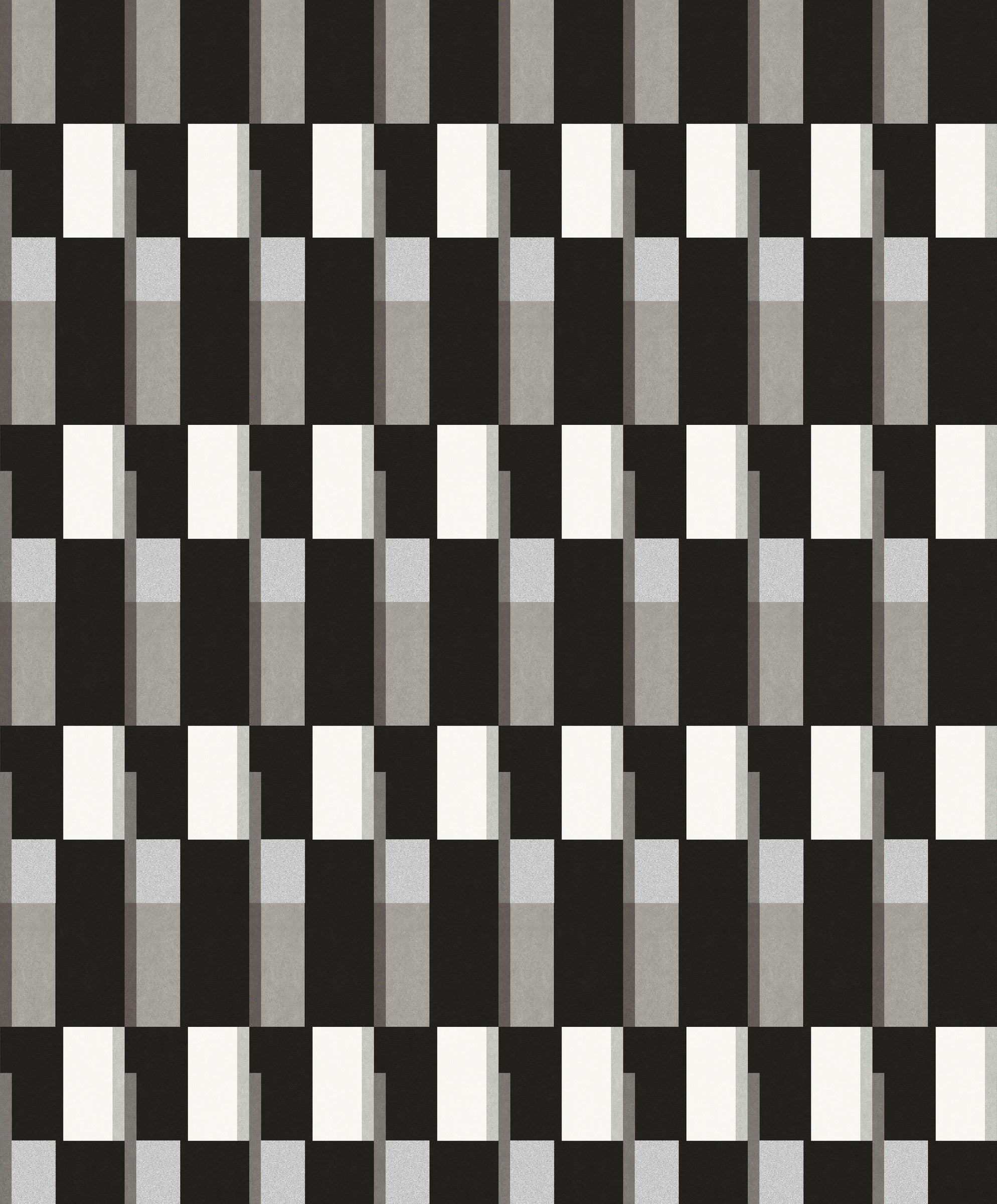 Masureel behang Prisma Iron