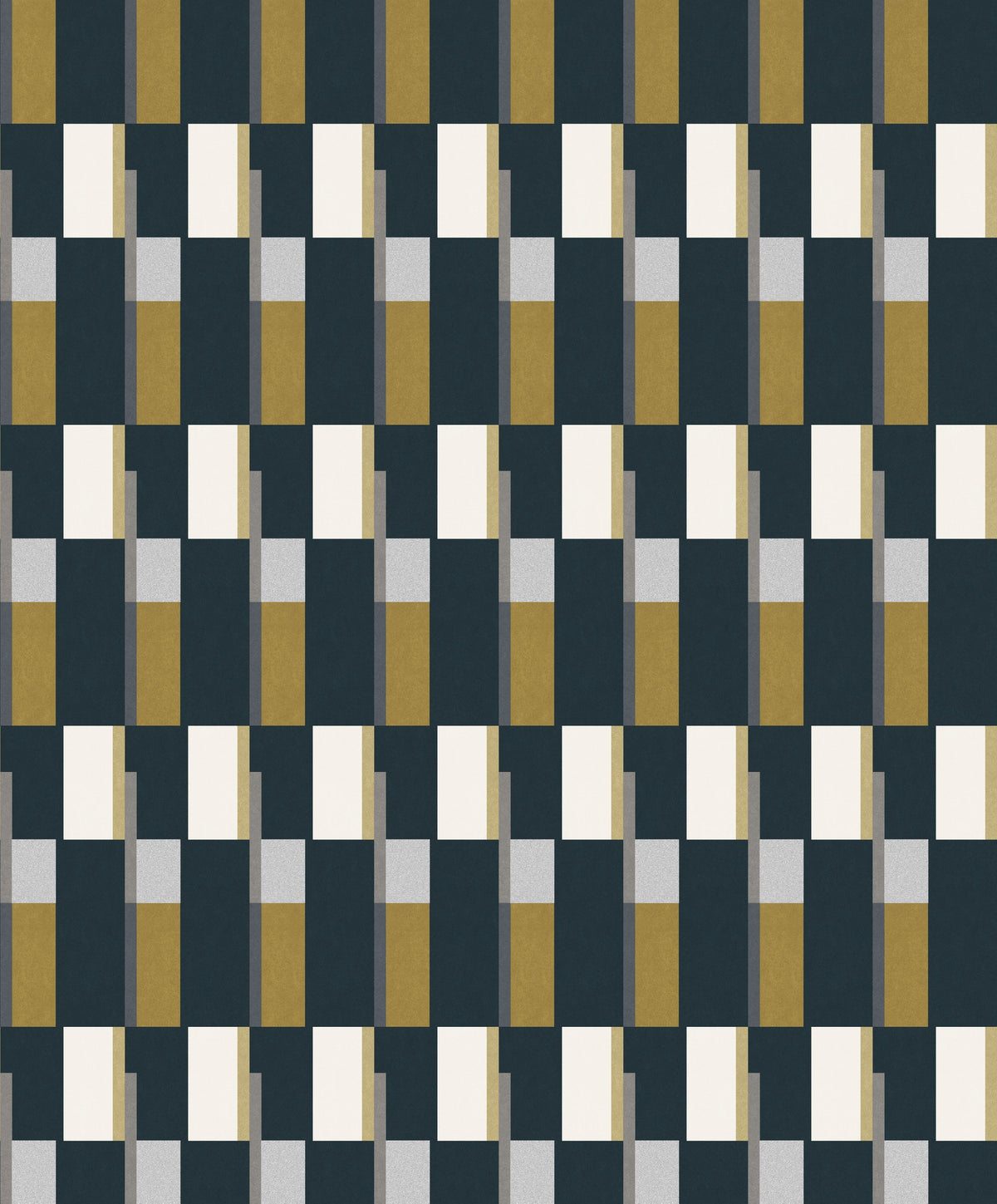 Masureel behang Prisma Ebony