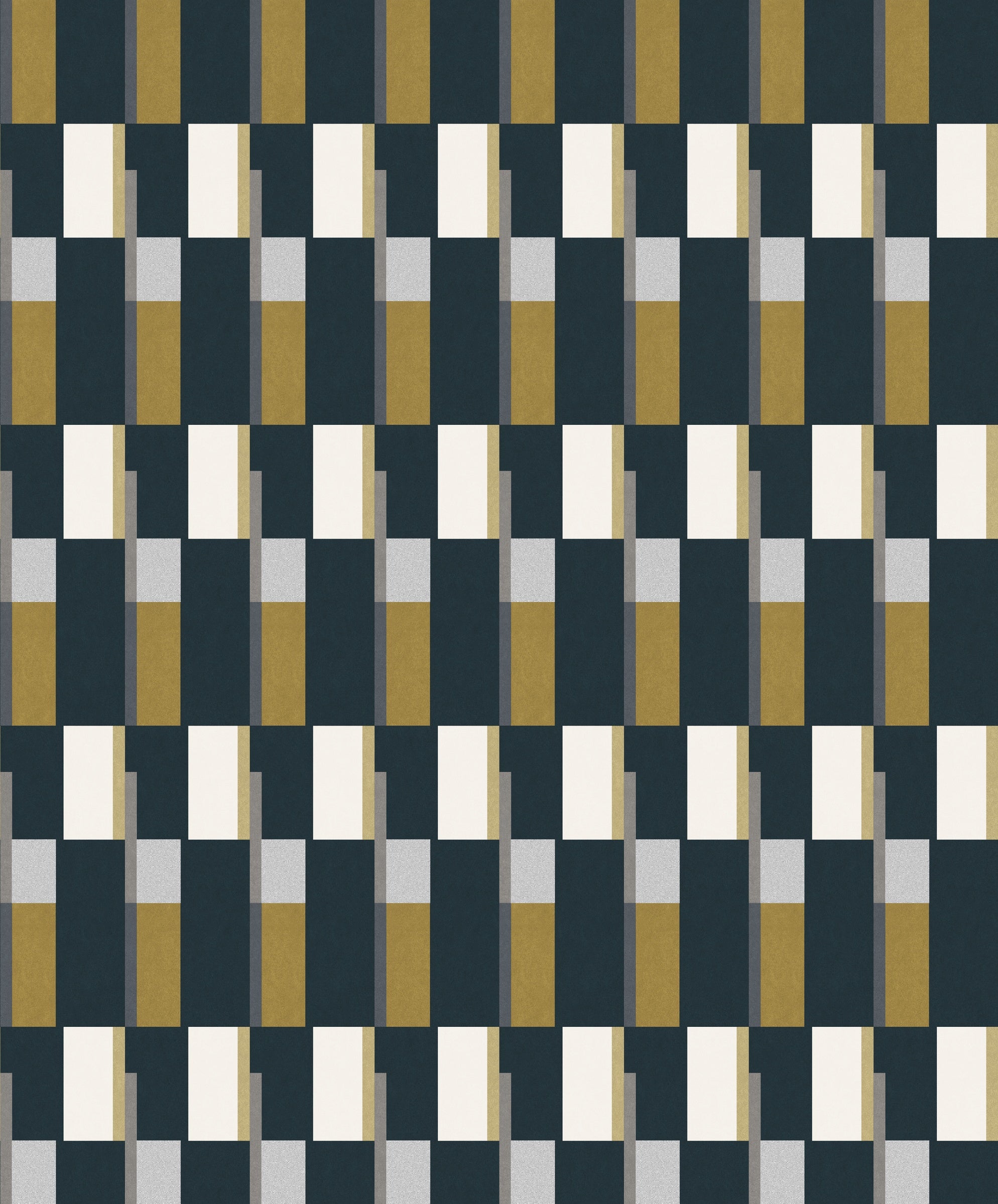 Masureel behang Prisma Ebony