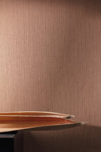 Masureel behang Kos Mocca in interieur