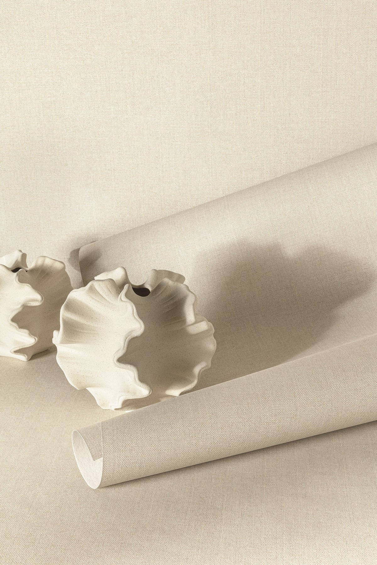 Masureel behang Kos Sand in interieur