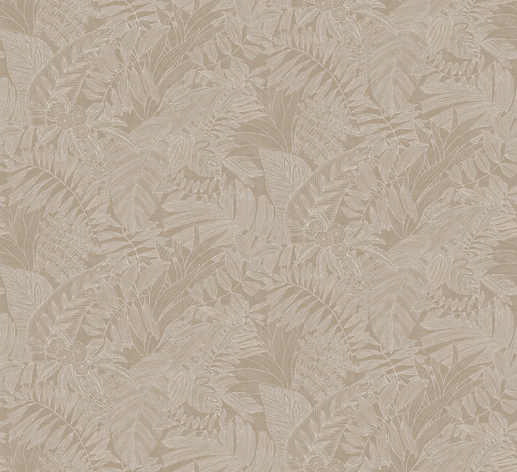 Masureel behang Biome Linen