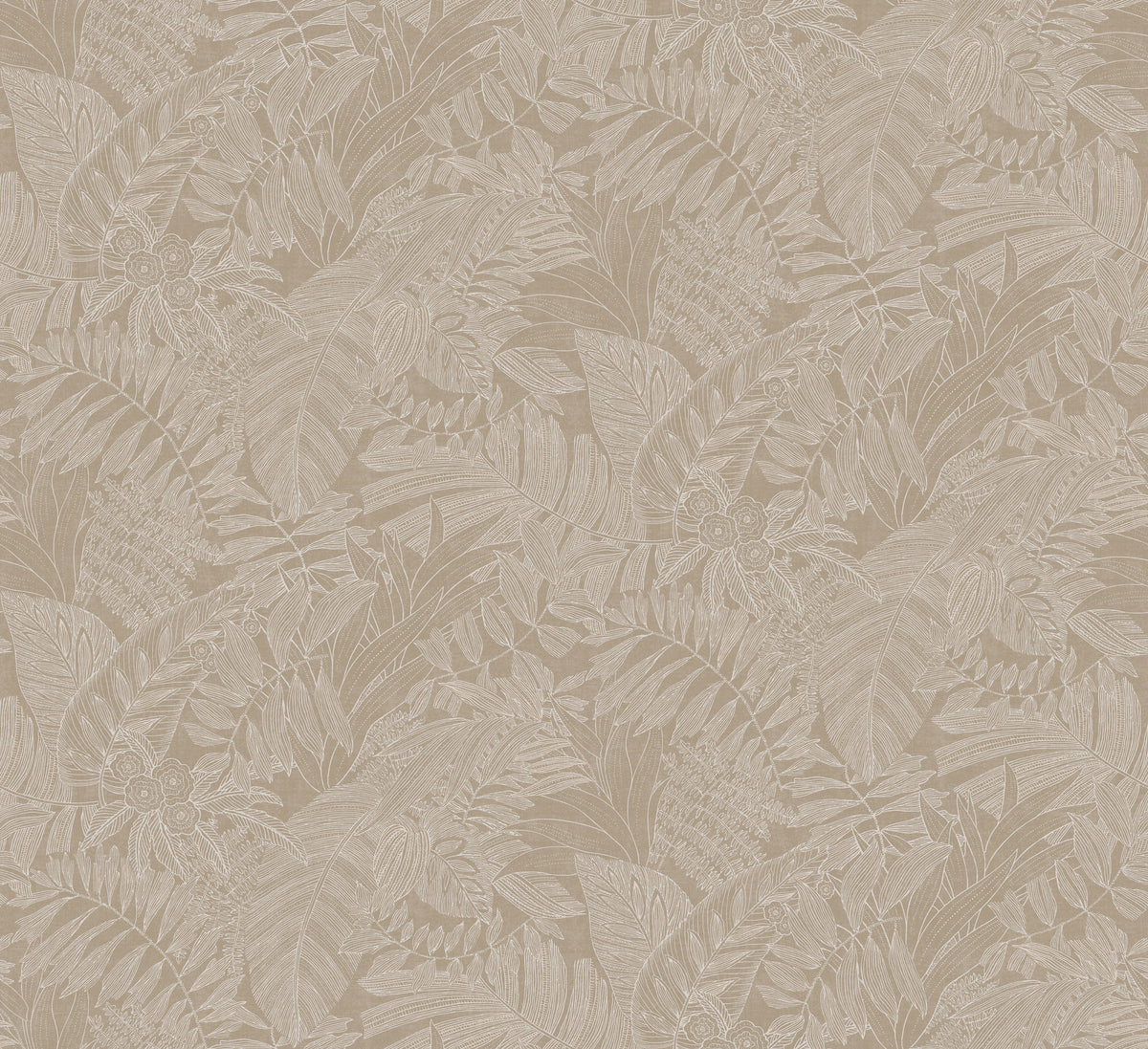 Masureel behang Biome Linen