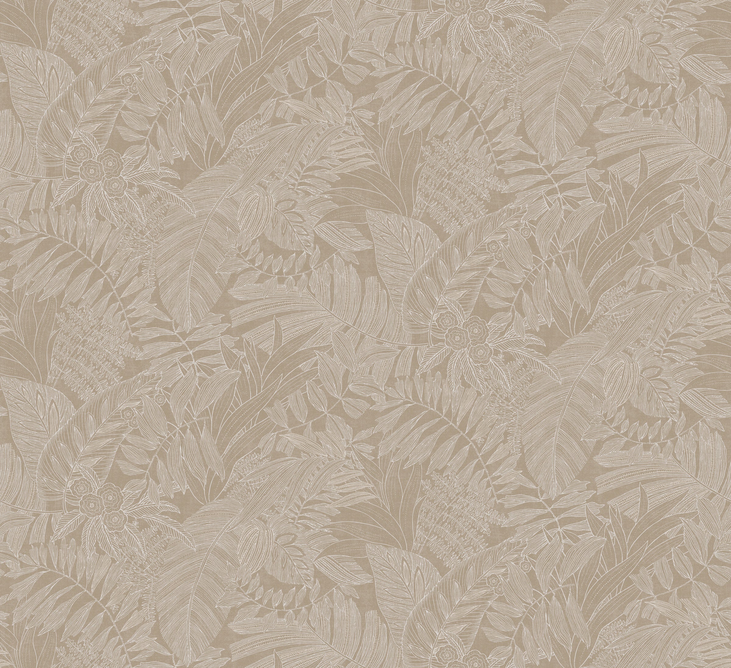 Masureel behang Biome Linen