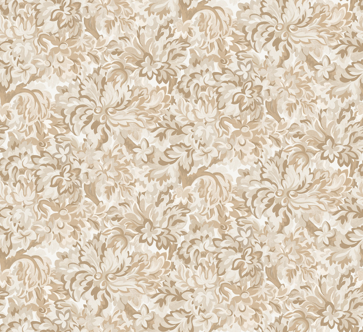 Masureel behang Idilia Ivory