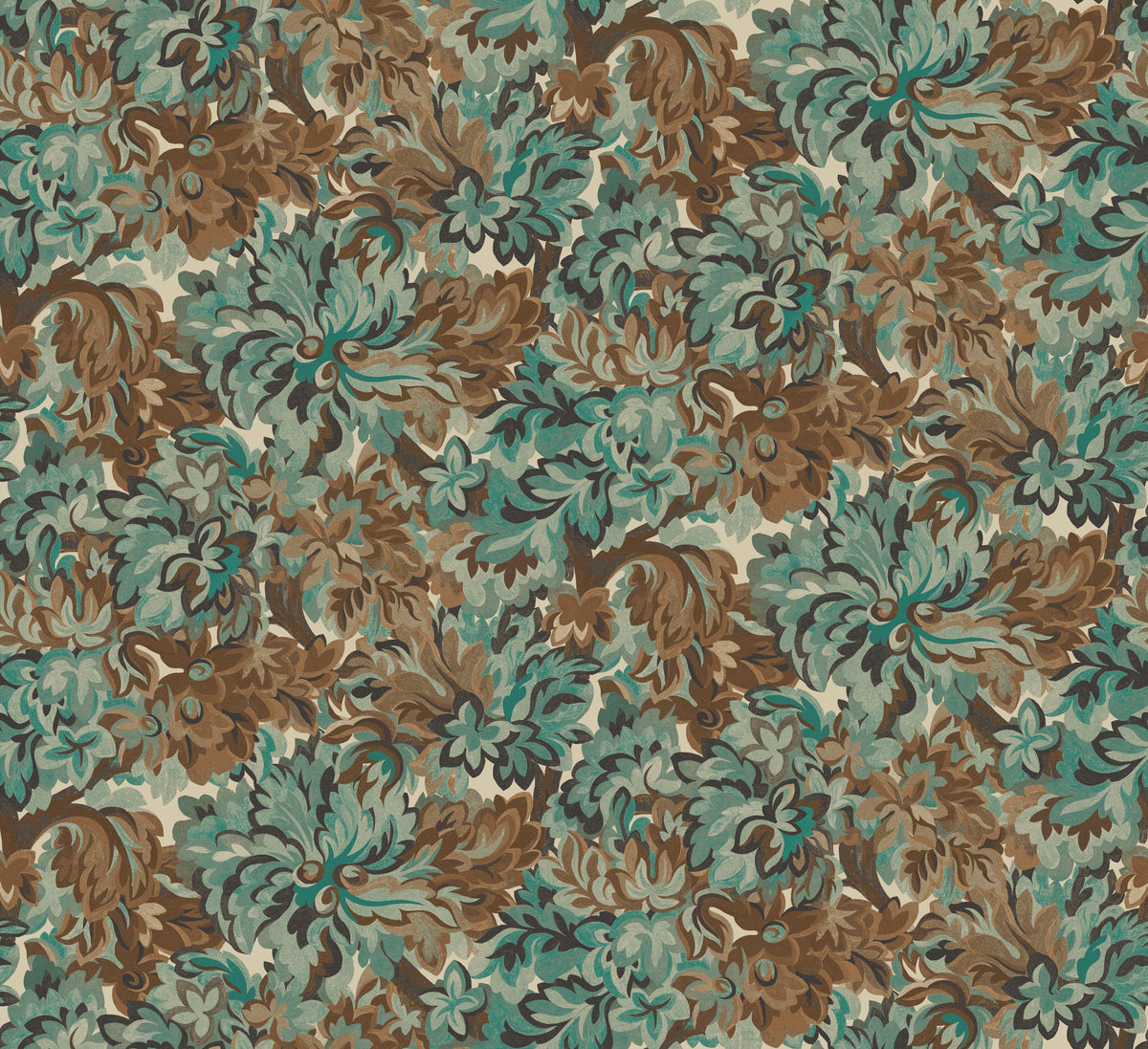 Masureel behang Idilia Amazonite