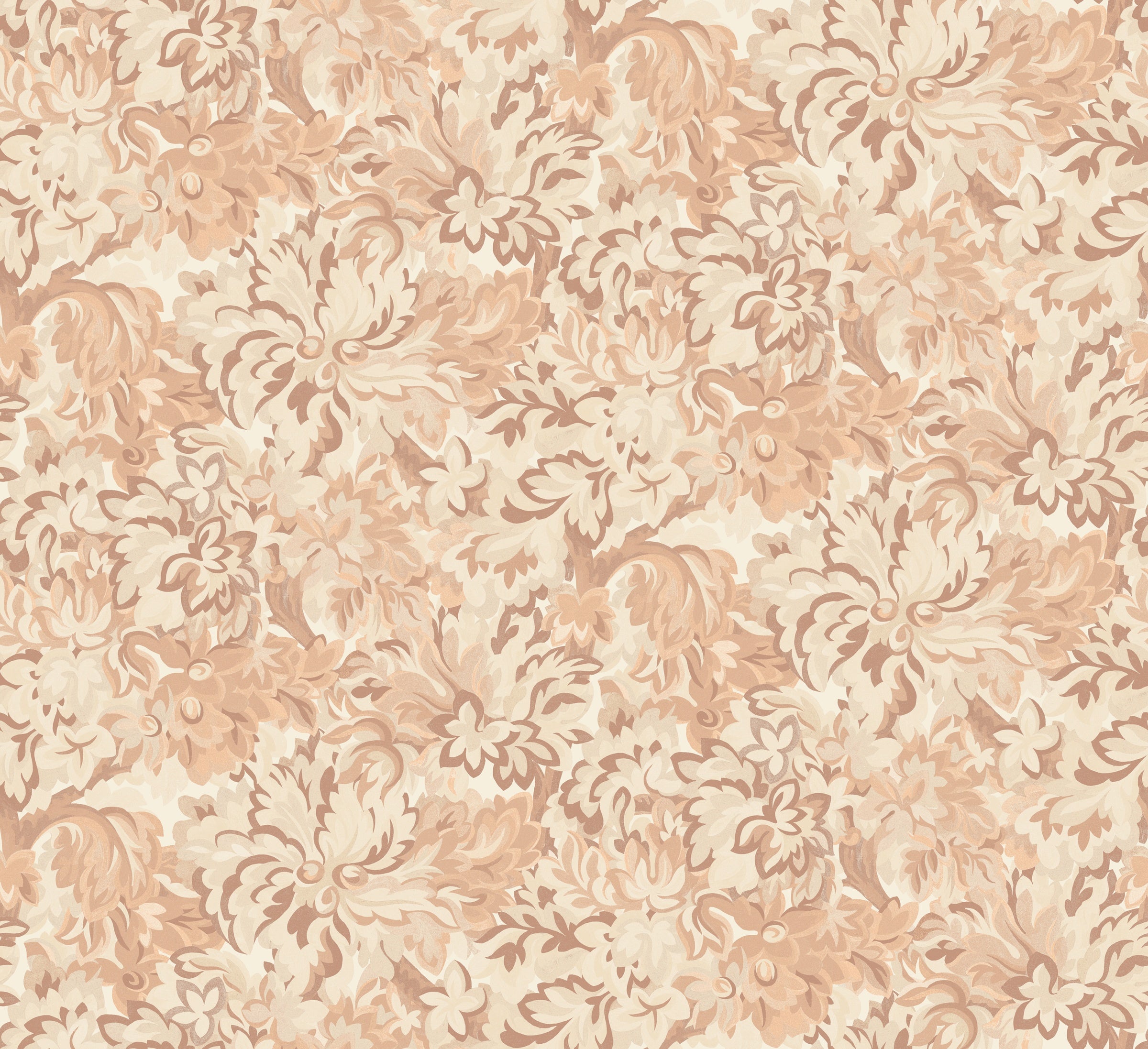 Masureel behang Idilia Peach